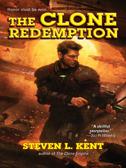 Title details for The Clone Redemption by Steven L. Kent - Available